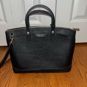 Henri Bendel Black Handbag
